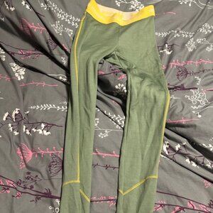 Helly Hansen Merino Wool Blend Baselayer mens small